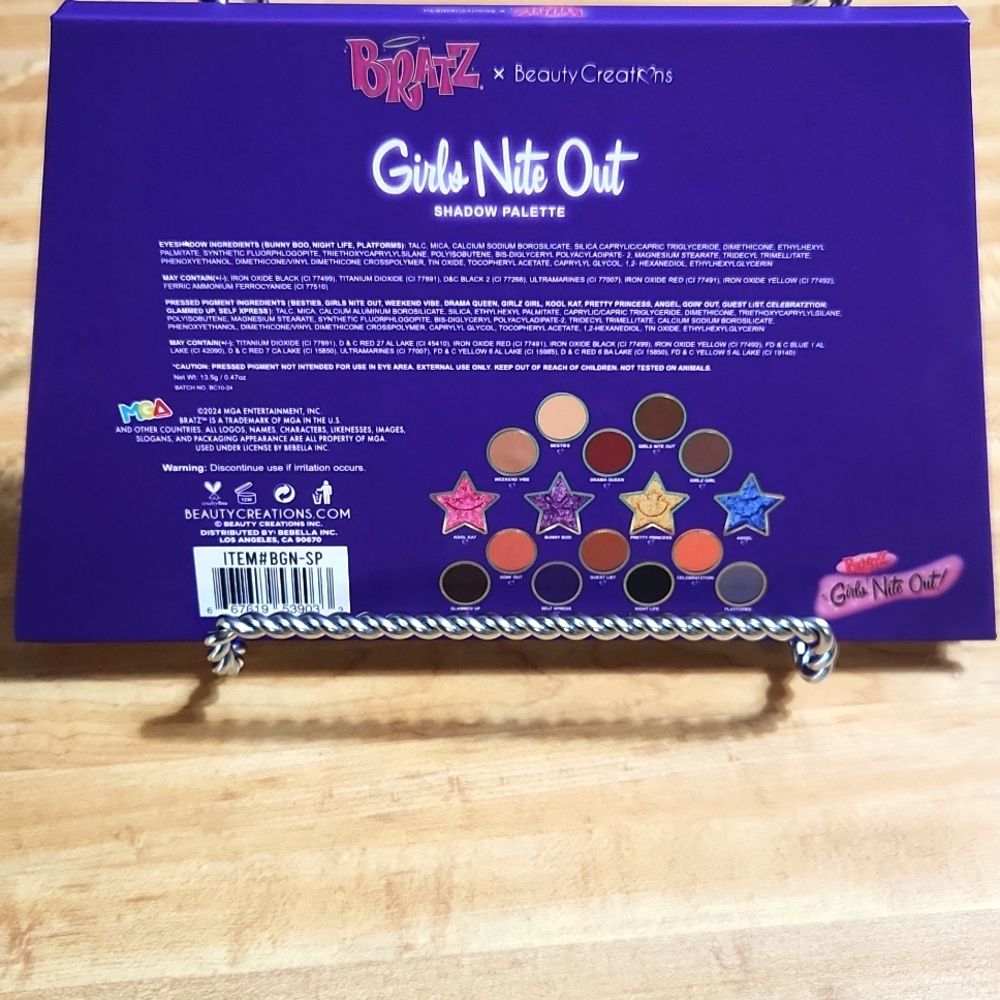 BRATZ BEAUTY CREATIONS - Picture 3 of 9